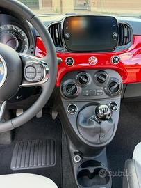 Fiat 500 dolcevita hybrid