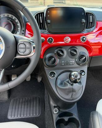 Fiat 500 dolcevita hybrid