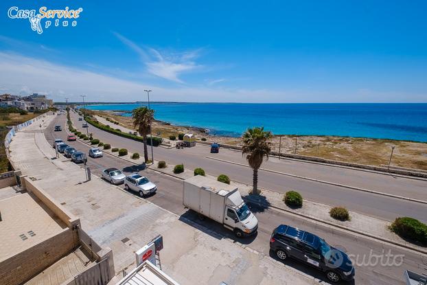 Gallipoli fronte mare finemente ristrutturato