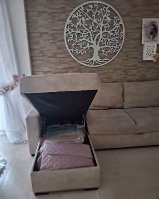 divano letto 