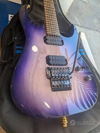 Ibanez RG 2550 moddata