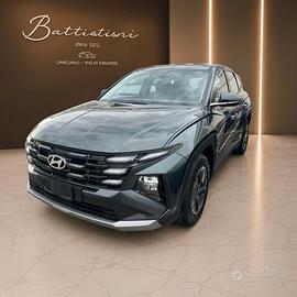 Hyundai Tucson 1.6 CRDI XLine
