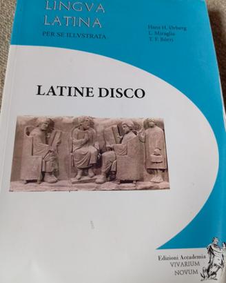 Latine Disco  edizioni accademiaVivarium Novum