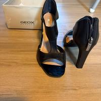 Scarpe con tacco GEOX