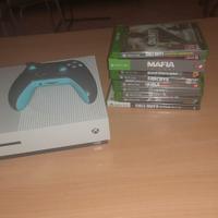 xbox one s + controller e 11 giochi