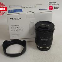 Tamron 10-24 F3.5-4.5 Di II VC HLD (Canon)