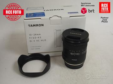 Tamron 10-24 F3.5-4.5 Di II VC HLD (Canon)