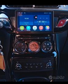 Autoradio Android Citroen C3 
