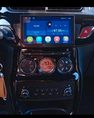 Autoradio Android Citroen C3 