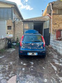 fiat punto 1200 5 porte benzina 
