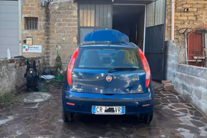 fiat punto 1200 5 porte benzina 