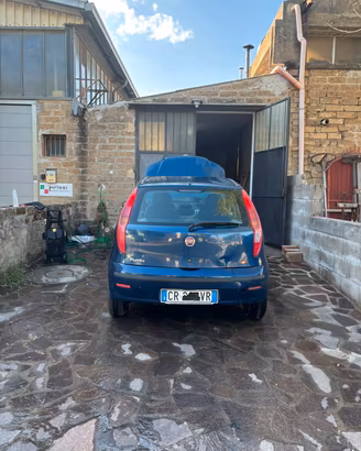 fiat punto 1200 5 porte benzina 