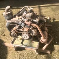 Ricambi Fiat 500 epoca