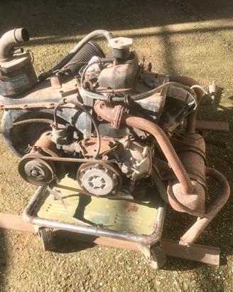 Ricambi Fiat 500 epoca