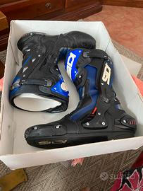 Stivaletti moto Sidi