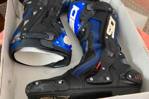 Stivaletti moto Sidi