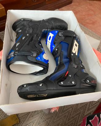 Stivaletti moto Sidi