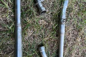 Collettori scarico Honda Crf 250 Rx
