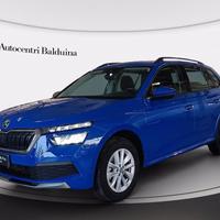 SKODA Kamiq 1.0 tsi black dots 95cv