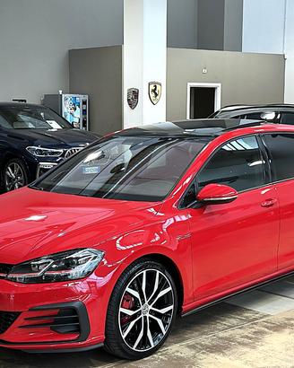 Volkswagen Golf GTI 2.0 tsi Performance DSG-LED-19