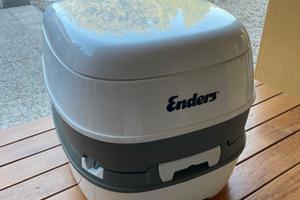 WC chimico Enders deluxe porta potti