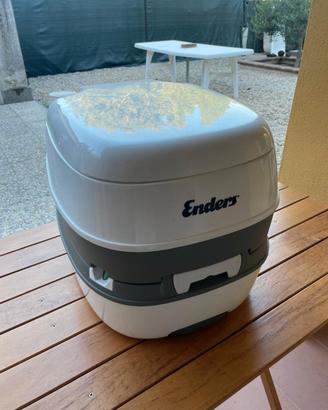 WC chimico Enders deluxe porta potti