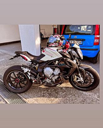 Mv Agusta Dragster 800