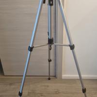 Treppiede estensibile per fotocamere