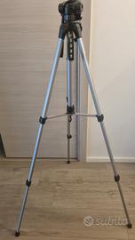 Treppiede estensibile per fotocamere
