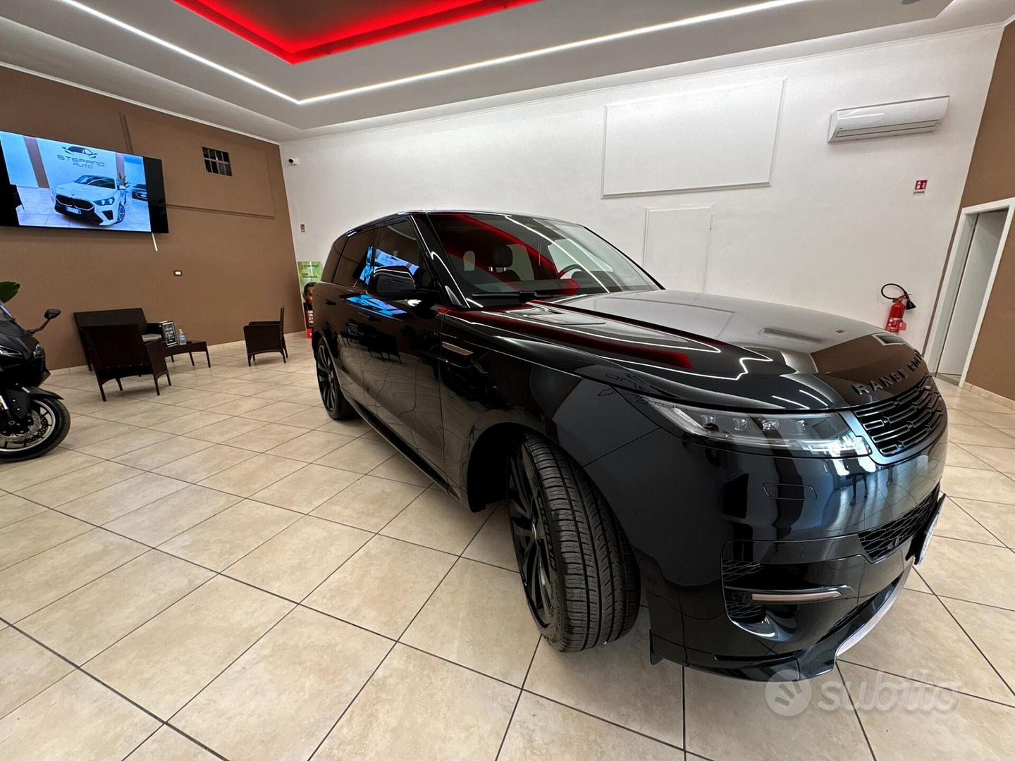 Land Rover Range Rover Sport 2023 photo 4