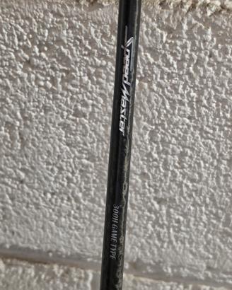 Shimano SpeedMaster  Game Type