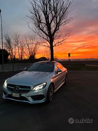 Mercedes Benz C 250 D AMG LINE