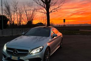 Mercedes Benz C 250 D AMG LINE