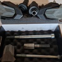 Tamponi telaio PUIG per Ducati Monster 821 1200