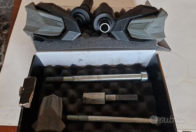 Tamponi telaio PUIG per Ducati Monster 821 1200