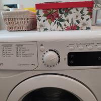 Lavatrice Indesit 8 kg