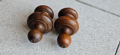 pinnacoli per orologi a pendolo