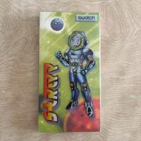 Swatch vintage Scuba 200