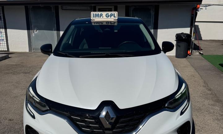 Renault Captur TCe 100 CV GPL FAP Zen