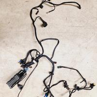 IMPIANTO ELETTRICO SECONDARIO BMW RNINET