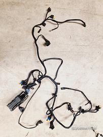 IMPIANTO ELETTRICO SECONDARIO BMW RNINET