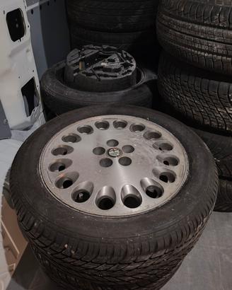 Cerchi Alfa Romeo 164 Q4