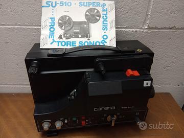 Video proiettori antichi