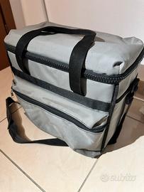 Vinili in lotto 28pz con borsa Dance 90