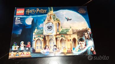 lotto Lego Harry Potter