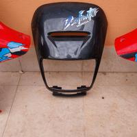 Carena e cupolino honda dominator(92-95)
