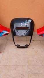 Carena e cupolino honda dominator(92-95)