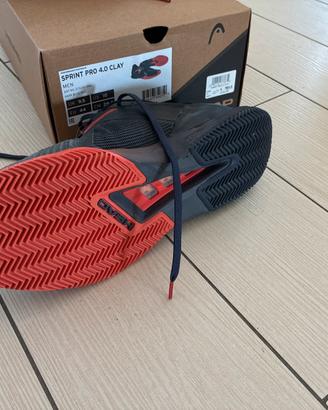 Scarpa head Padel Tennis