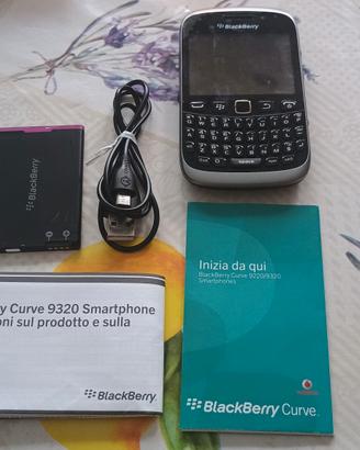 BlackBerry Curve