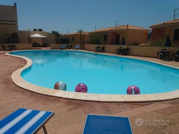 Villino con piscina tennis cond